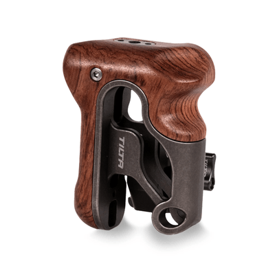 Tilta ing Right Side Wooden Maner Type VI -  Gri