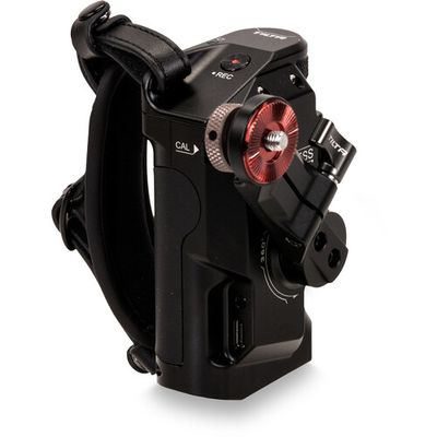 Manerul Tiltaing  pentru focus pe partea stanga (baterie F570) Tip V - negru