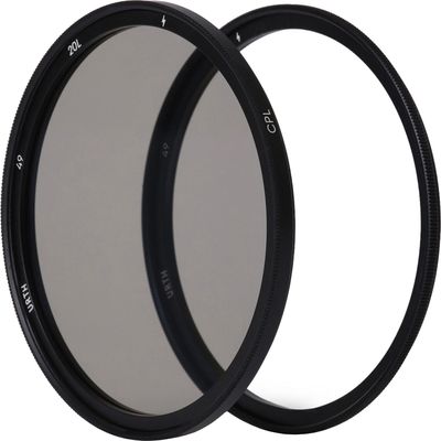 Urth Filtru Magnetic Polarizare Circulara Plus+ 49mm