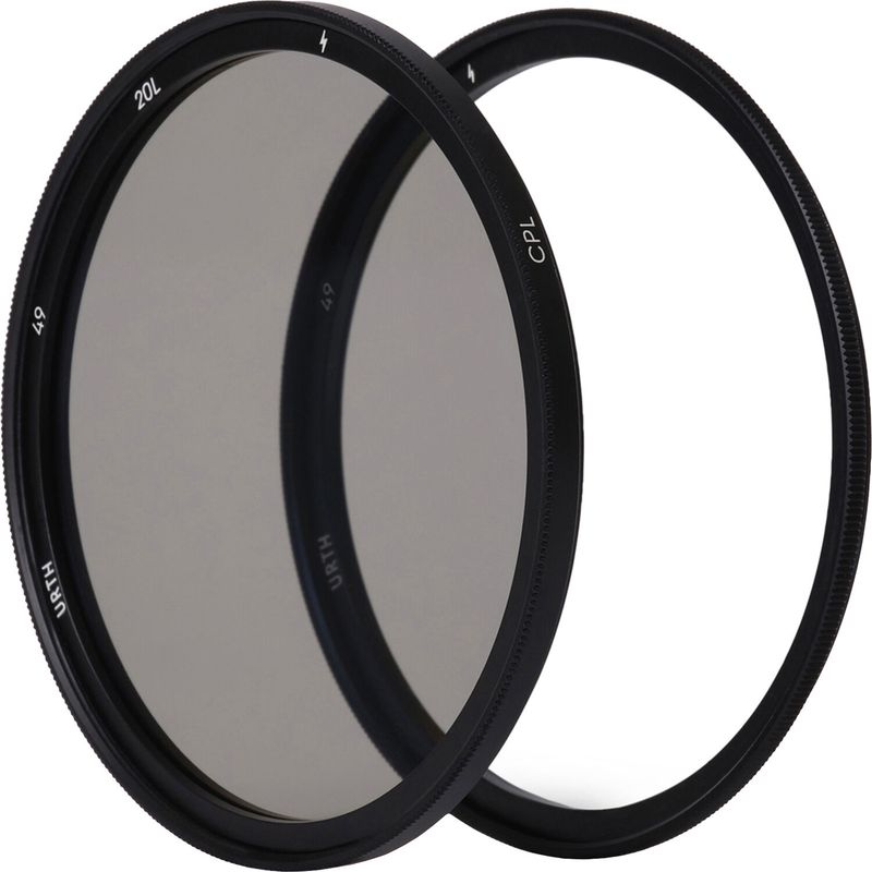 UrthFiltruMagneticPolarizareCircularaPlus49mm