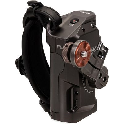 Manerul Tiltaing  pentru focus pe partea stanga (baterie F570) Tip V - gri