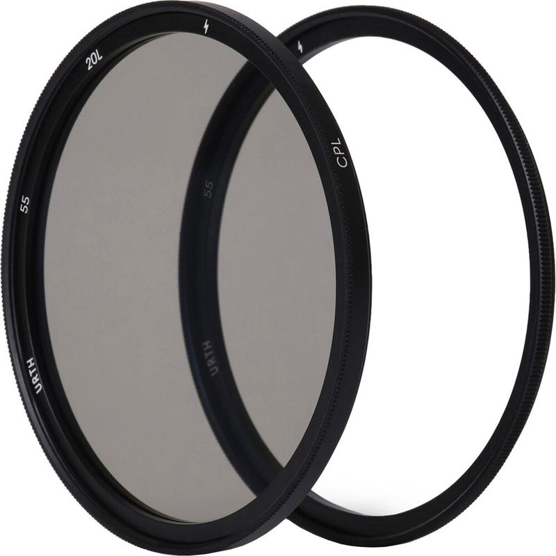 UrthFiltruMagneticPolarizareCircularaPlus55mm