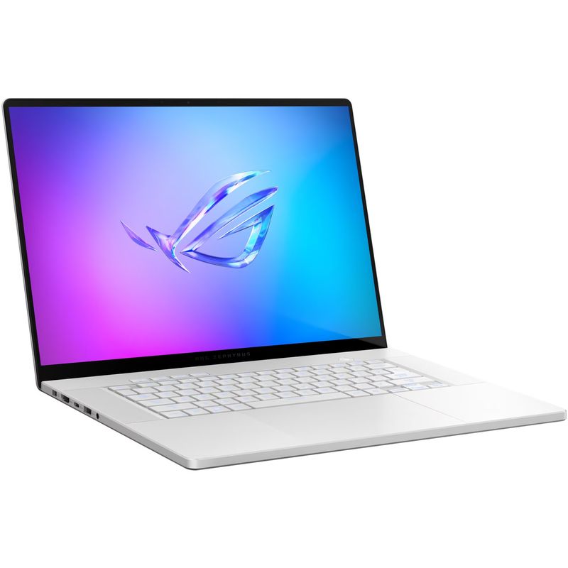 AsusROGZephyrusG16GA605WILaptopGaming16AMDRyzenAI9GeForceRTX407032GBRAM2TBSSDNoOSPlatinumWhite
