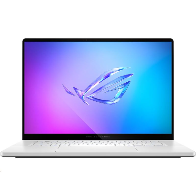 AsusROGZephyrusG16GA605WILaptopGaming16AMDRyzenAI9GeForceRTX407032GBRAM2TBSSDNoOSPlatinumWhite
