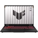 AsusTUFA16FA608WIQT034LaptopGaming16AMDRyzenAI9HXGeForceRTX407032GB2TBSSDNVIDIANoOSJaegerGray