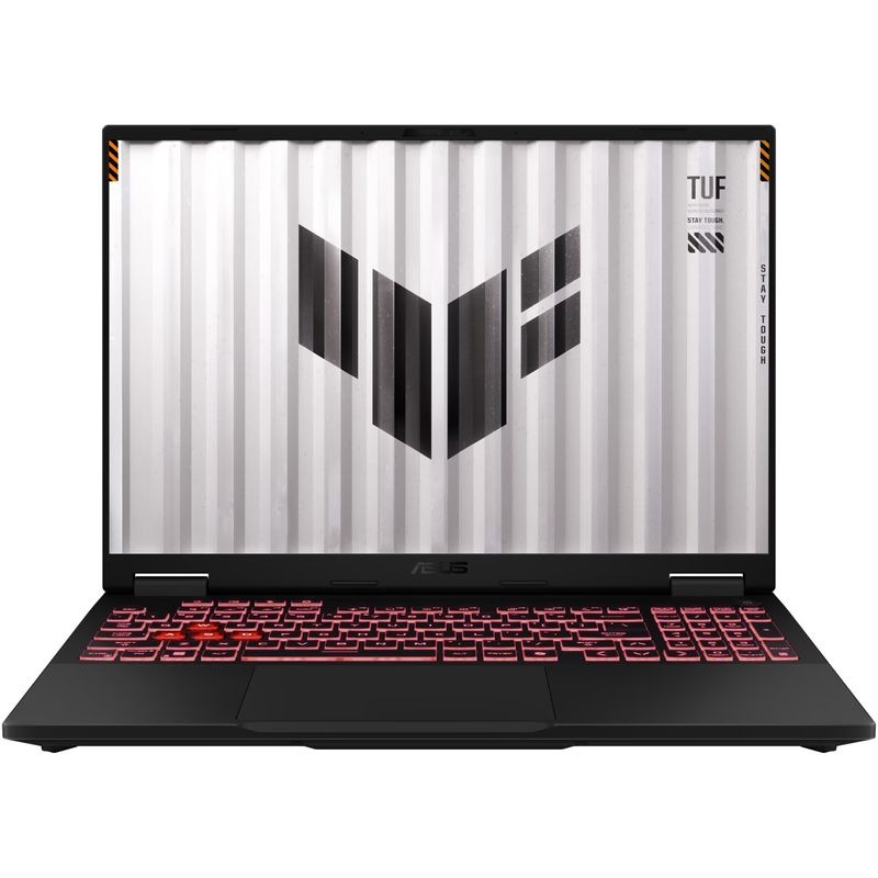 AsusTUFA16FA608WIQT034LaptopGaming16AMDRyzenAI9HXGeForceRTX407032GB2TBSSDNVIDIANoOSJaegerGray
