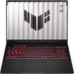 AsusTUFA16FA608WIQT034LaptopGaming16AMDRyzenAI9HXGeForceRTX407032GB2TBSSDNVIDIANoOSJaegerGray
