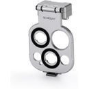 Tilta Khronos M Series Mount Lens Adaptor pentru iPhone - Titanium White