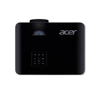 Acer X139WH Videoproiector 1280 x 800 pixeli 16:10 5000 lumeni DLP 6000 h Fara Wi-Fi Negru