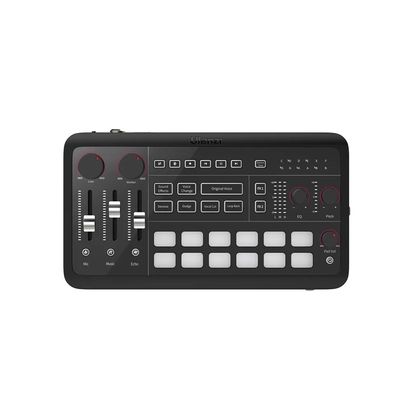 Ulanzi AX01 Mixer Audio-Video Live Streaming