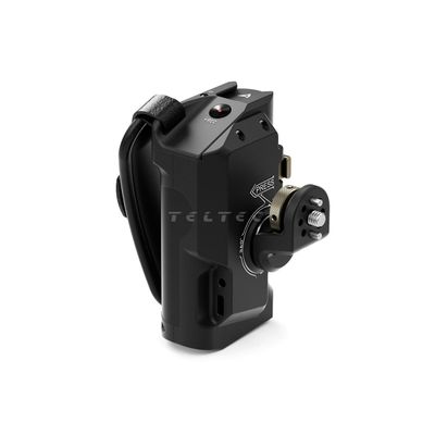 Maner avansat Tiltaing pe partea stanga cu alimentare si control Run/Stop Tip II (baterie F570) - negru