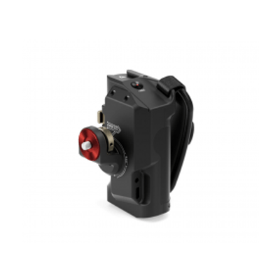 Maner pentru focus Tiltaing pe stanga cu Run/Stop(Baterie F570) - negru