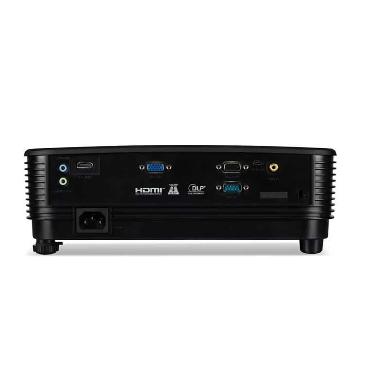 AcerX1329WHPVideoproiector1280x800Pixeli16104800lmDLPNegru