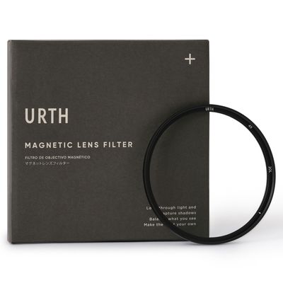 Urth Filtru Magnetic UV Plus+ 49mm