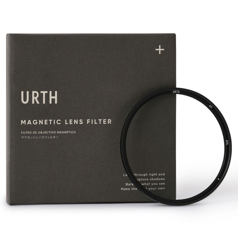 UrthFiltruMagneticUVPlus49mm