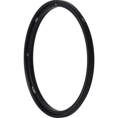 Urth Filtru Magnetic UV Plus+ 55mm
