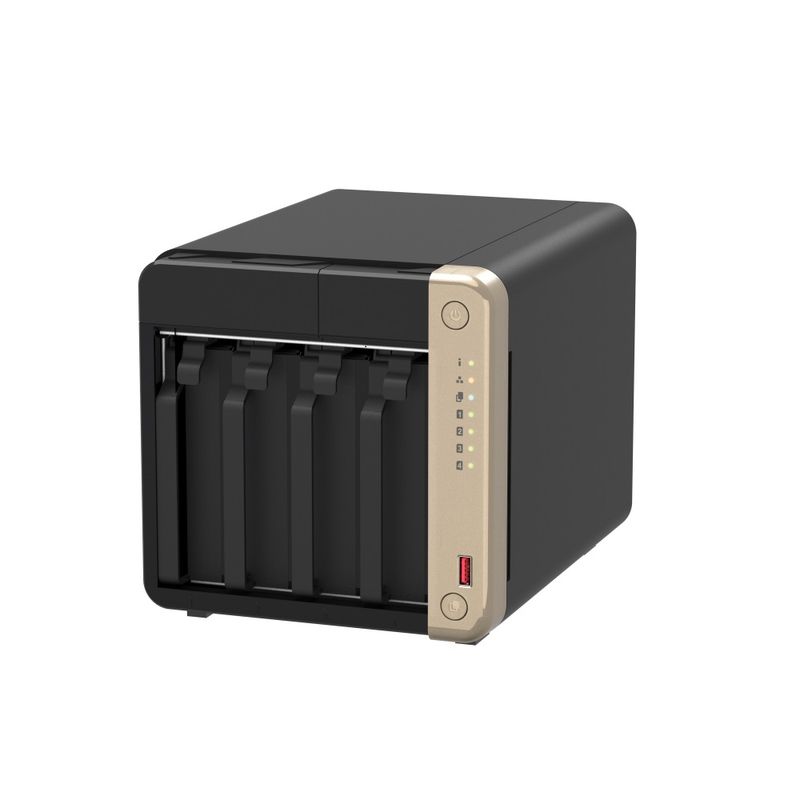 Qnap-TS-464-Network-Attached-Storage-cu-Procesor-Intel-Celeron-N5095-2.9Ghz-4-Bay-8GB-DDR4-2-Porturi-USB-2.0.2