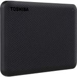 ToshibaCanvioAdvanceHardDiskExtern252TBUSB30Negru