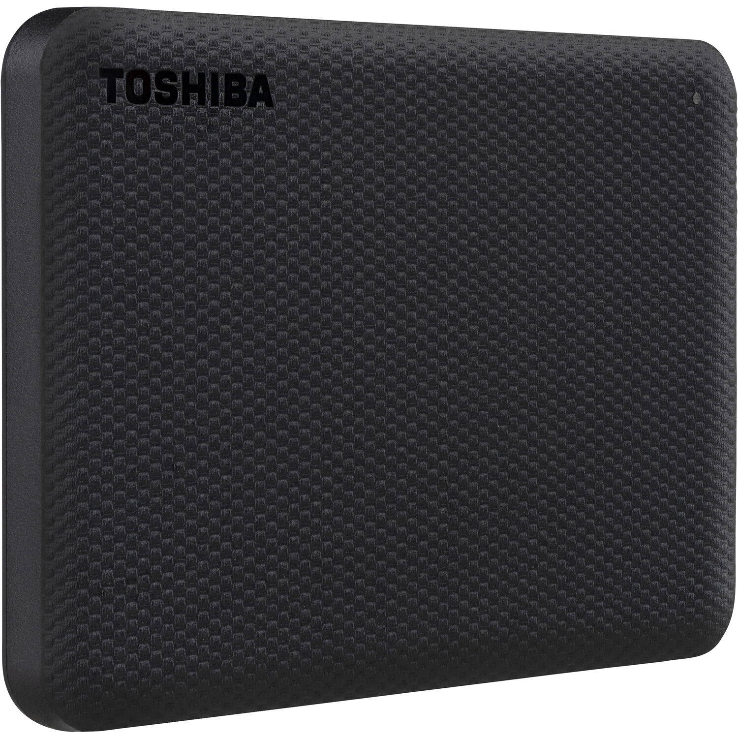 Toshiba Canvio Advance Hard Disk Extern 2.5\" 2 TB USB 3.0 Negru