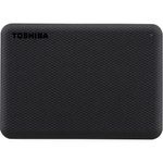 ToshibaCanvioAdvanceHardDiskExtern252TBUSB30Negru