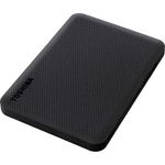 ToshibaCanvioAdvanceHardDiskExtern252TBUSB30Negru