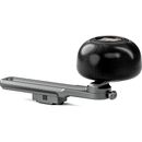 Tilta Khronos NATO Bracket cu Circular Wooden Maner - Space Gray