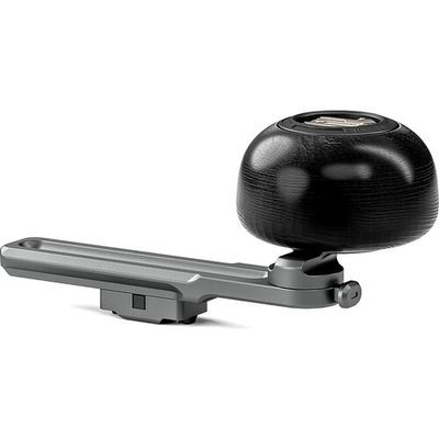 Tilta Khronos NATO Bracket cu Circular Wooden Maner - Space Gray