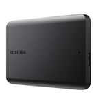 ToshibaCanvioBasicsHardDiskExtern1TBUSB32Gen1Negru