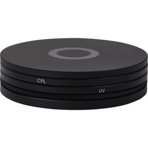 Urth Filtru Magnetic Duet Kit UV+CPL Plus+ 67mm