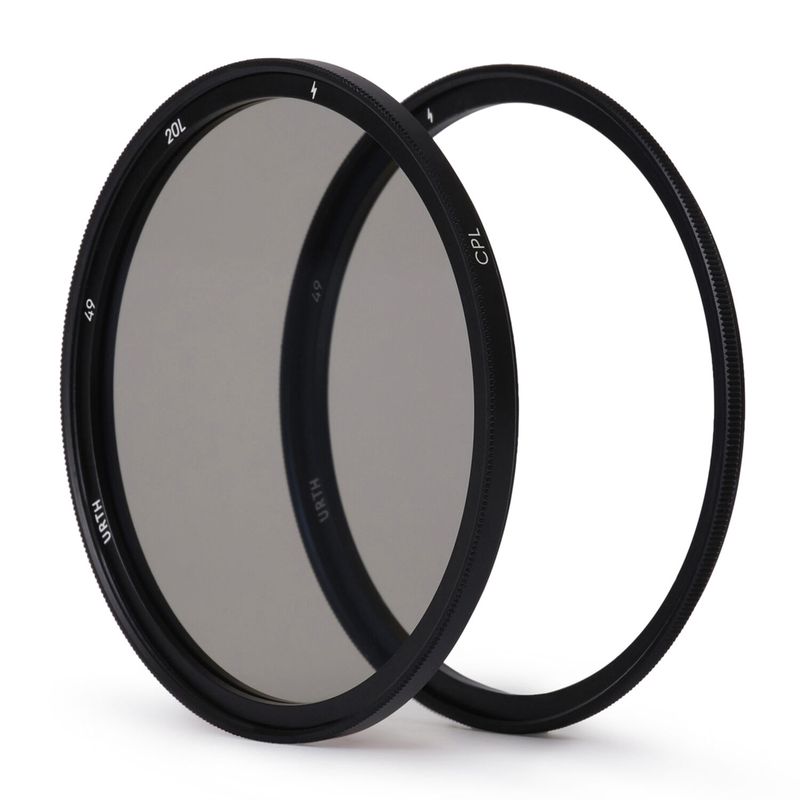 UrthFiltruMagneticDuetkitUVCPLPlus49mm