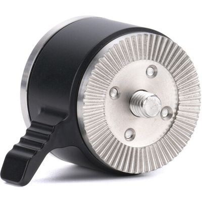 Tilta Left Side Quick Adjust Rosette Adaptor - negru