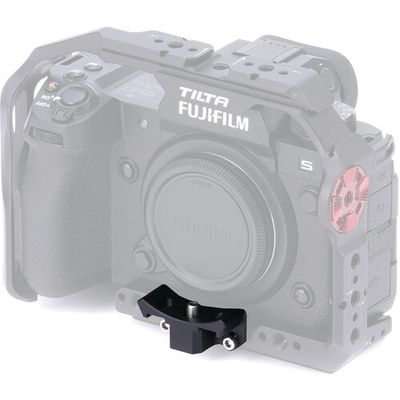 Tilta Lens Adaptor Suport pentru Fujifilm X-H2S - negru