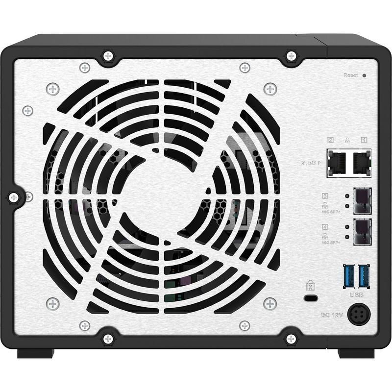 QNAPTS932PX4GNetworkAttachedStorage4GBDDR4RAM