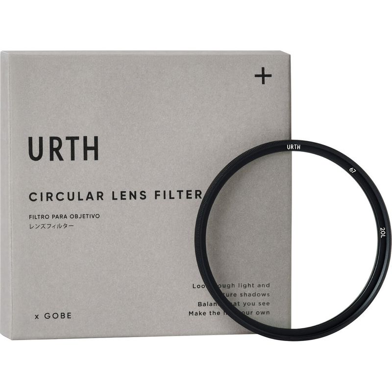 UrthFiltruEthereal18BlackMistPlus67mm