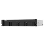 QNAPTS832PXURP4GNetworkAttachedStorageProcesorAnnapurnaLabsAlpineAL324ARMCortexA5717GHz8Bay4GBDDR4