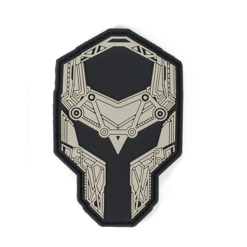 TiltaTacticalPatchcuHelmetLogotipIV