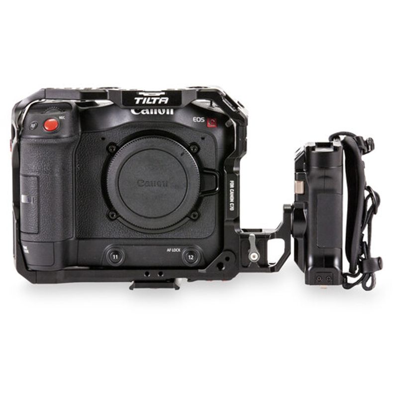 Tilta_Tiltaing_Cage_pentru_Canon_C70_Handheld_Kit_Negru_3