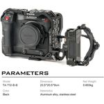 Tilta_Tiltaing_Cage_pentru_Canon_C70_Handheld_Kit_Negru_5
