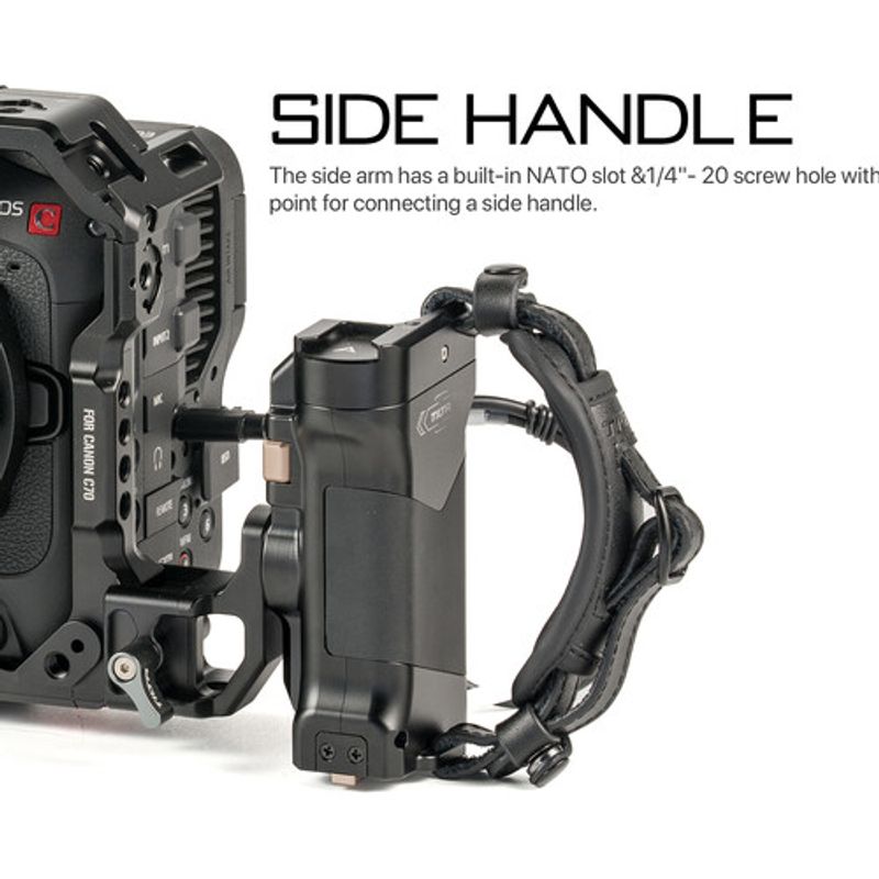 Tilta_Tiltaing_Cage_pentru_Canon_C70_Handheld_Kit_Negru_6