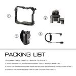 Tilta_Tiltaing_Cage_pentru_Canon_C70_Handheld_Kit_Negru_8