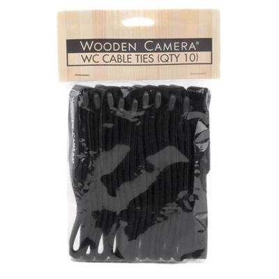 Wooden Camera Legatura Cablu 10 Buc