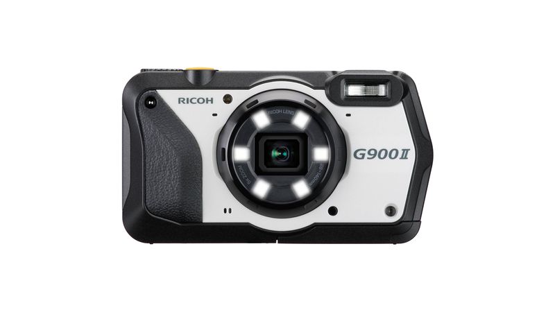 Ricoh G900SE II Aparat Foto Compact Subacvatic Rezistent la Socuri