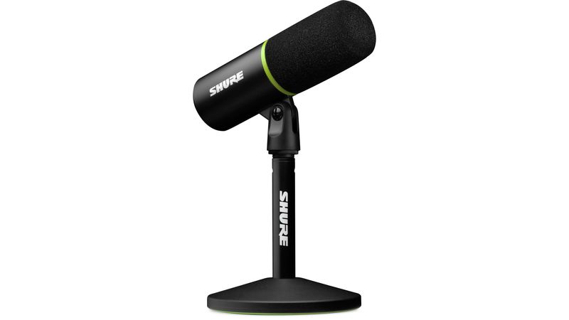 配信機器・PA機器・レコーディング機器 Shure MV6 USB Gaming Microphone Shure MV6 Gaming / Streaming USB Microphone - Black - Canada's