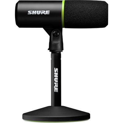Shure MV6 Microfon Dinamic Gaming Streaming USB