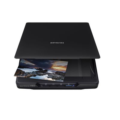 Resigilat: Epson Perfection V39II  Scaner Foto A4 4800 DPI - RS125072403-1