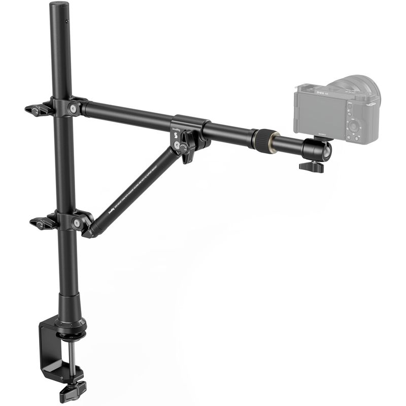 Smallrig-4304-Brat-Articulat-de-Birou-pentru-Fotografie-sau-Desktop-Overhead-Photography-Streaming-Live-