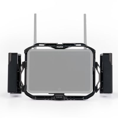 Tilta Monitor Cage pentru Atomos Shogun Connect Handheld Kit negru