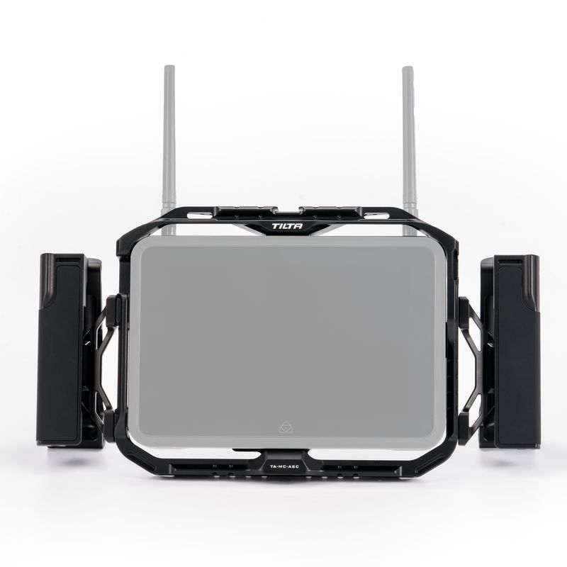 Tilta-Monitor-Cage-pentru-Atomos-Shogun-Connect-Handheld-Kit-negru