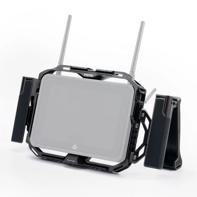 Tilta Monitor Cage pentru Atomos Shogun Connect Handheld Kit negru