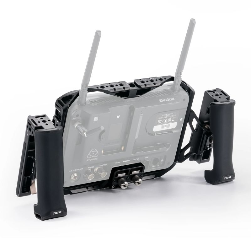 Tilta-Monitor-Cage-pentru-Atomos-Shogun-Connect-Handheld-Kit-negru